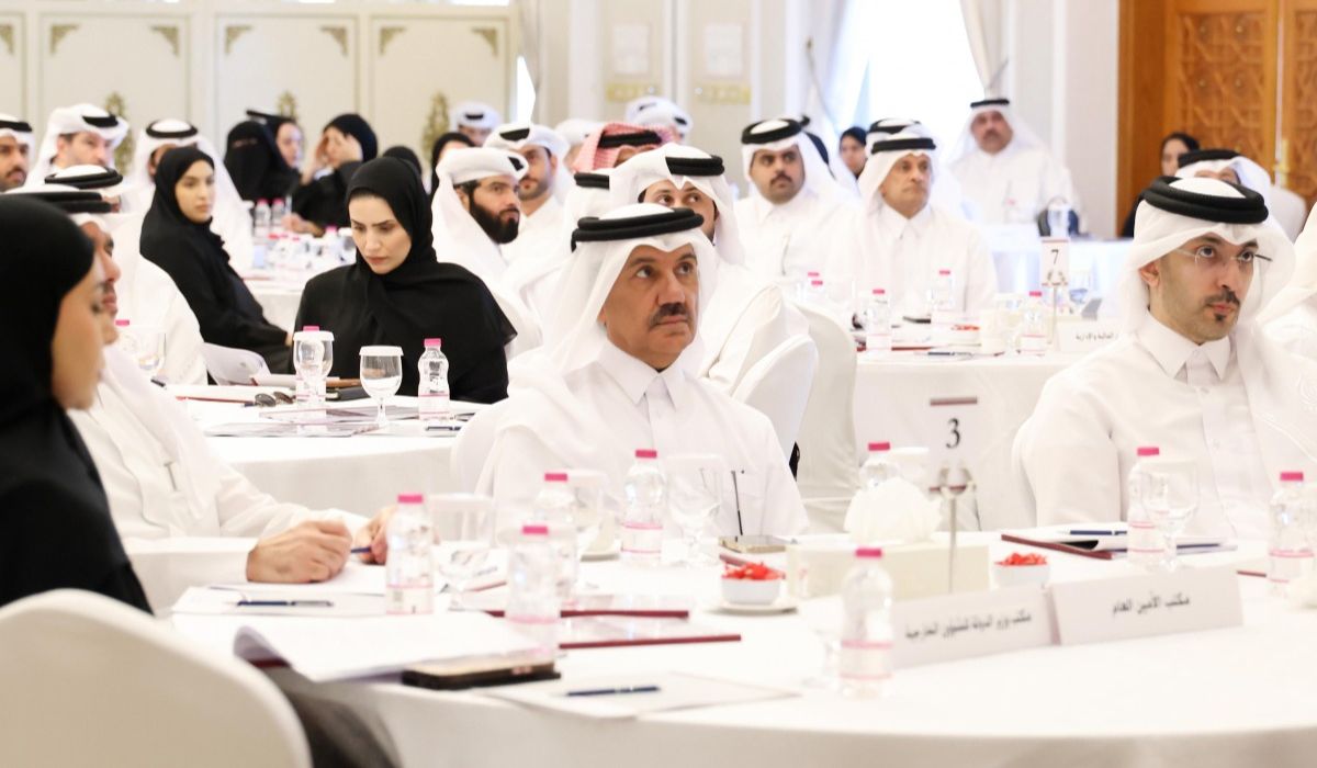 Qatar Ministry of Foreign Affairs Holds Workshop on Diplomatic Career Framework
